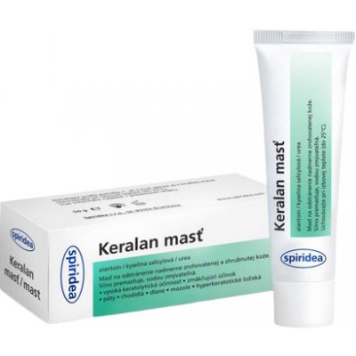 Spiridea Keralan masť 50 g