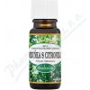 Saloos 100 % esenciální olej Meduňka s citronellou 10 ml