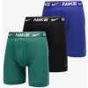 Nike Dr-FIT Boxer Brief Long 3-Pack Multicolor M M