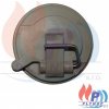Víčko vodni armatury G40-SP10 ( 5506, 5507 ) MORA TOP / BRANO - 90307 / T90307