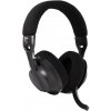 White Shark herní bezdrátový headset FALCON, pro PC, PS4/PS5,Xbox, Mac, černá 3858894505050