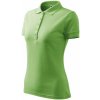 Malfini 210 Pique Polo, hráškovo zelená, XS