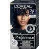 Loreal Preference farba na vlasy 1.102 1ks