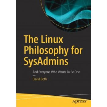 Linux Philosophy for SysAdmins