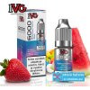 IVG 6000 Salt Bubblegum Berry Wave 10 ml 20 mg