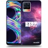 Picasee silikónový prehľadný obal pre Realme 8 4G - Stay Real