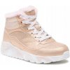 SKECHERS-Uno Lite Camo Daz gold/pink Ružová
