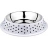Duvo DUVO+ Protišmyková nerezová miska pre psov 2100 ml 32,3 x 32,3 x 6,1cm XL
