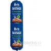BRIT Premium Sausage Chicken & Venison 0,8 kg