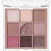 Unleashia Glitterpedia Eye Palette 5 All of Dusty Rose Paletka vegánskych očných tieňov 6,6 g
