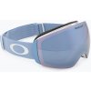 Lyžiarske okuliare Oakley Flight Deck M matte stonewash/prizm sapphire iridium