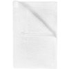 The One Towelling T1 ORG30 White 30 x 50 cm