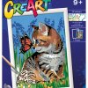 Ravensburger CreArt Najlepší priatelia