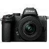 Nikon Z50 II + Z DX 16 – 50 mm f/3,5 – 6,3 VR VOA150K001