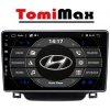 TomiMax Hyundai i30 2011+ Android 13 autorádio s WIFI, GPS, USB, BT HW výbava: 8 Core 8GB+256GB HIGH