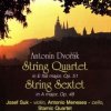 Dvořák Antonín - String Quartet / String Sextet [CD]