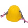 Čiapka do sauny pre deti PIPI, žltá,vlna