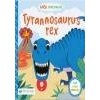 Ahoj Dinosaure Tyrannosaurus Rex - Peskimo
