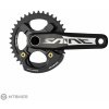 Shimano Saint FC-M820 HTII kľuky, 165 mm, 1x10, bez prevodníku