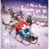 Jaroš Miro • Tešíme sa na Ježiška (LP) / (priesvitný vinyl s farebnými prskancami) (verzia 2024)