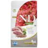 Farmina N&D Dog QUINOA (GF) Adult Mini, Neutered, Duck, Broccoli & Asparagus 0,8kg