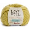 LOVE WOOL Katia Farby LOVE WOOL: 112 horčicová - VÝPREDAJ