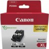 kazeta CANON PGI-550PGBK XL black TWIN MG 5450/6350, iP 7250, MX 925 (2x 500 str.) 6431B010