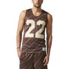 adidas Original Stripe Logo Jeremy Scott T-shirt S07147 183293