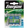 Energizer Extreme HR6 (AA) 2300mAh 4ks - Nabíjacie batérie