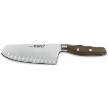 WÜSTHOF Nôž Santoku s výbrusom EPICURE 17 cm