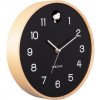 Nástenné hodiny Karlsson KA5886BK, 32cm