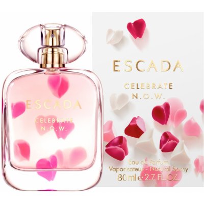 Escada Celebrate N.O.W parfumovaná voda dámska 80 ml