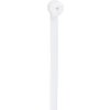 Tru Components TC-12814160 sťahovacie pásky 4,8 mm 370 mm prírodná 100 ks
