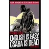 English is easy, Csaba is dead - Peter Doktorov