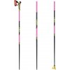 Bežecké palice LEKI PRC 750 Pink Ružová 145 cm 170cm