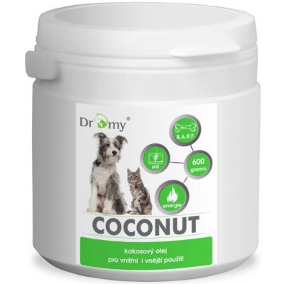 Dromy Coconut oil 600 g