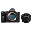 Digitálny fotoaparát Sony Alpha A7 III + FE 28-60mm f/4-5.6 (BUNDLE)