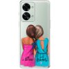 Odolné silikónové puzdro iSaprio - Best Friends - OnePlus Nord 2T 5G