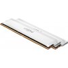 Crucial Pro OC/DDR5/64GB/6400MHz/CL40/2x32GB/White CP2K32G64C40U5W