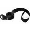 Fitness pomôcky Nike MASTERY YOGA STRAP 6 FT čierne N.100.3484.041