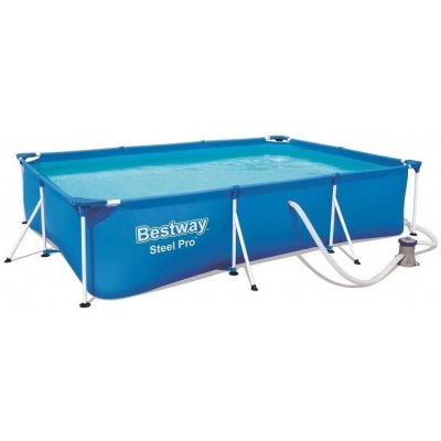 Bestway Bazén Steel Pro 3 x 2,01 x 0,66 m - 56411