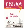 Fyzika 7 - zošit pre učiteľa - Patrik Kriek