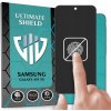 FÓLIA NA SAMSUNG GALAXY A55 5G MATNÁ, ODTLAČKY, CELÝ DISPLEJ 5D
