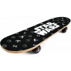 Skateboard Star Wars, čierny