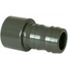 Aquaram PVC tvarovka - Tŕň hadicový 50 x 50 mm, d=50 mm x 50 mm, lepenie 0234605050