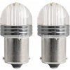 LED žiarovky STANDARD P21W 9SMD 12V Clear white