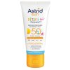 Astrid Sun Baby detský krém na opaľovanie Waterproof D-panthenol UVA+UVB SPF50 75 ml
