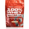 Scitec Nutrition 100% Whey Protein Professional srvátkový proteín s tráviacimi enzýmami príchuť Vanilla 500 g