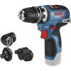 BOSCH Aku-šroubovák GSR12V-35FC 12V+příslušenství