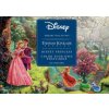 Disney Dreams Collection Thomas Kinkade Studios Disney Princess Color Your Own P